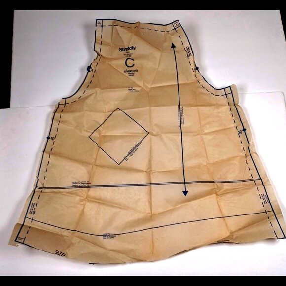 Vtg Simplicity 9051 Boy Girl Child Clown Costumes Halloween Sz 6-8 Cut Complete - Picture 15 of 15